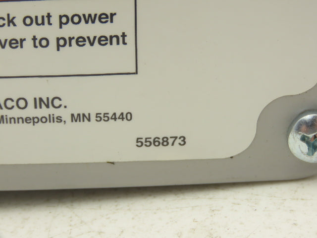 Graco 556873 Solid State Timer 115/230V 3A Cycle Time 32 Seconds -32 Minutes
