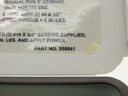 Graco 556873 Solid State Timer 115/230V 3A Cycle Time 32 Seconds -32 Minutes