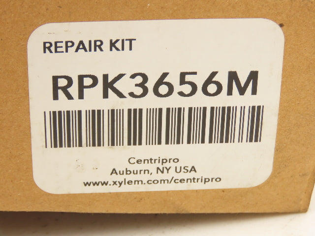 Goulds RPK3656M Water Pump Repair Kit Xylem Mechanical Seal Kit w/O-Rings