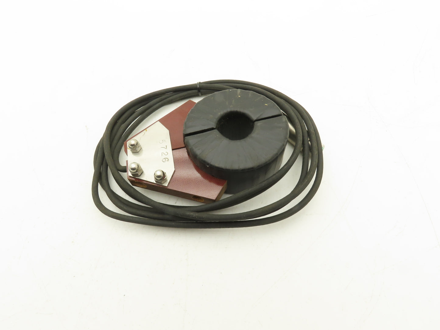 Hinged Current Transducer 1" ID 3-3/8" OD 1-3/4" W Lot of 3