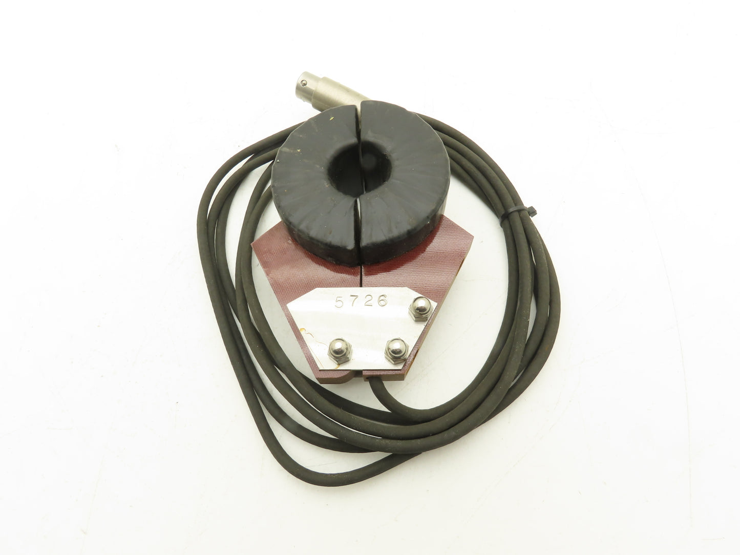 Hinged Current Transducer 1" ID 3-3/8" OD 1-3/4" W Lot of 3