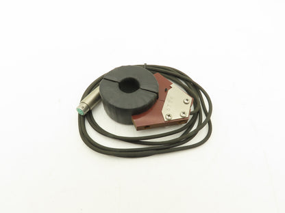 Hinged Current Transducer 1" ID 3-3/8" OD 1-3/4" W Lot of 3