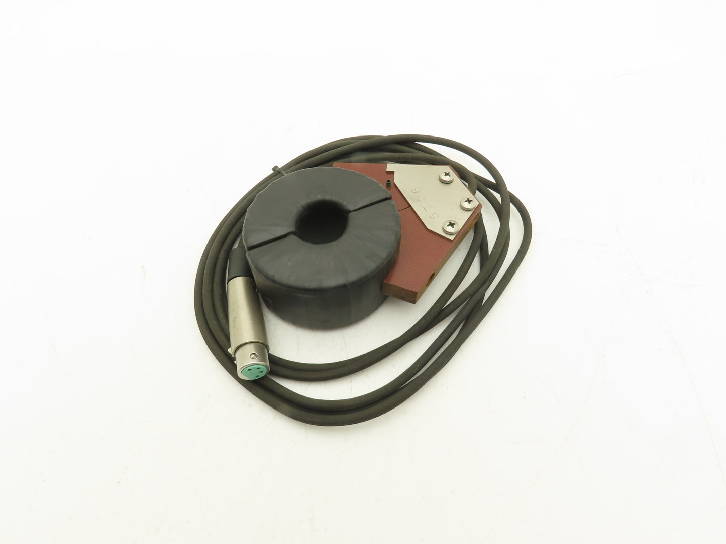 Hinged Current Transducer 1" ID 3-3/8" OD 1-3/4" W Lot of 3