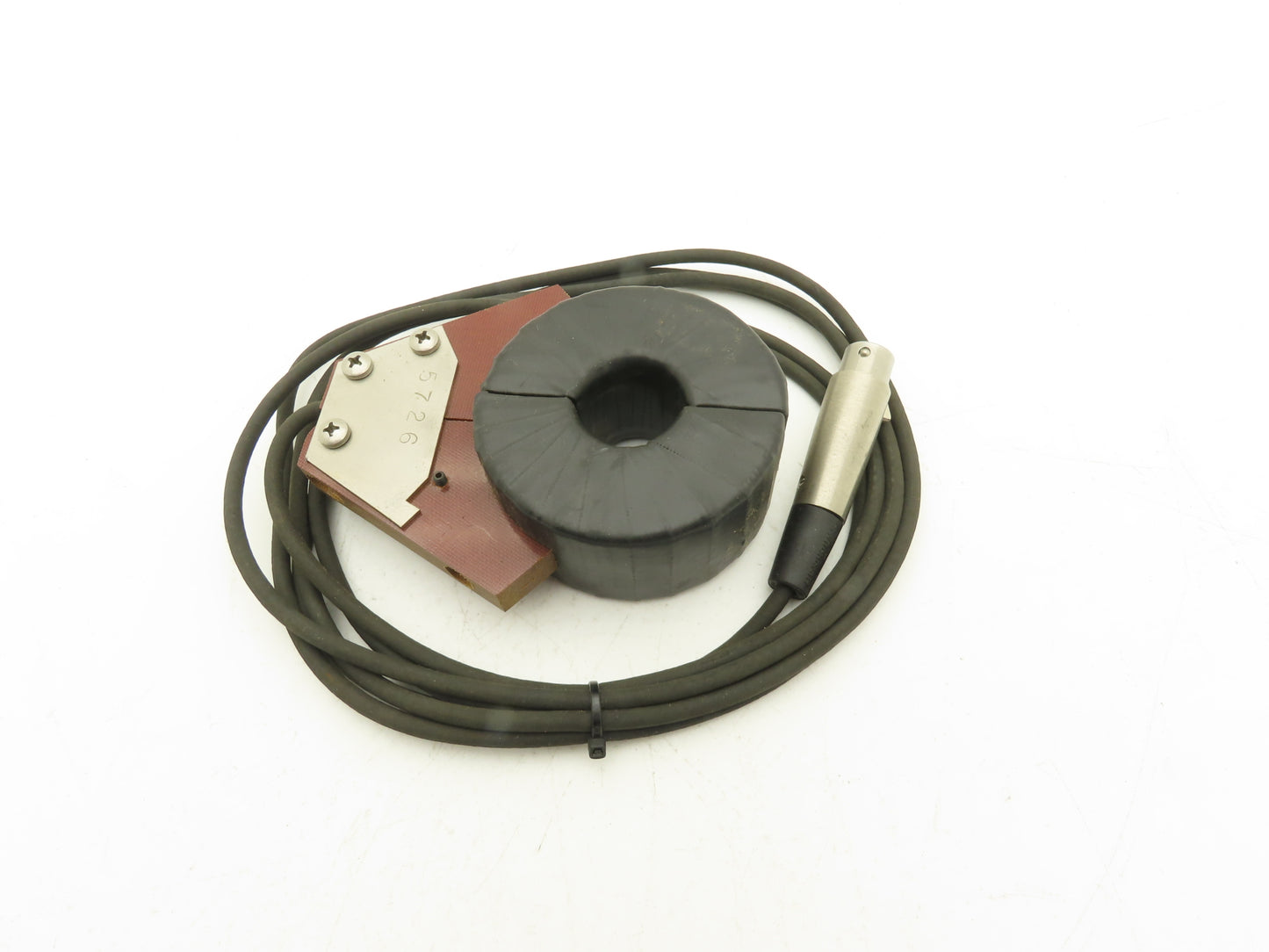 Hinged Current Transducer 1" ID 3-3/8" OD 1-3/4" W Lot of 3