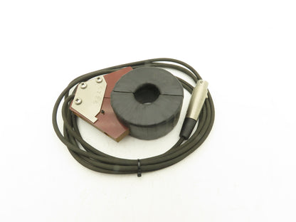 Hinged Current Transducer 1" ID 3-3/8" OD 1-3/4" W Lot of 3