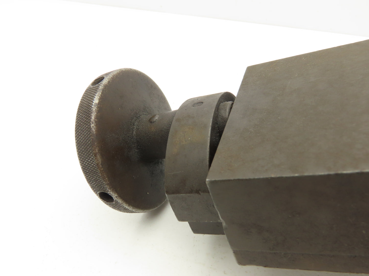 1DBU 15 12 Milling Machine Work holding Swivel Vise 4" Jaws 2-7/8" Opening