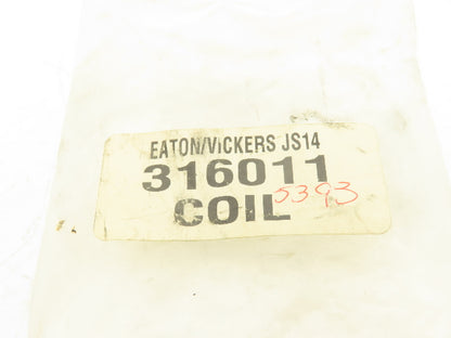 Eaton/Vickers 316011 Solenoid Coil Replacement For Solenoid Valve 115VAC