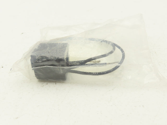 Numatics 139-177P Coil Ross Decco Solenoid 100-115VAC/50Hz 110-120VAC/60Hz