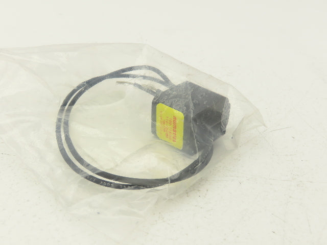Numatics 139-177P Coil Ross Decco Solenoid 100-115VAC/50Hz 110-120VAC/60Hz