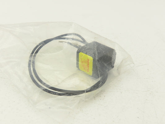 Numatics 139-177P Coil Ross Decco Solenoid 100-115VAC/50Hz 110-120VAC/60Hz