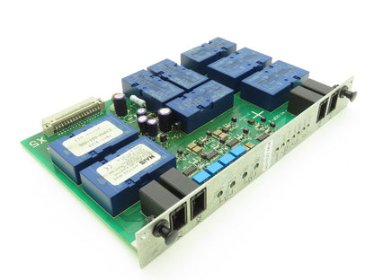 Okuma AG1022 M04 Safety Relay Circuit Board Module E3202-801-005 1911-3233