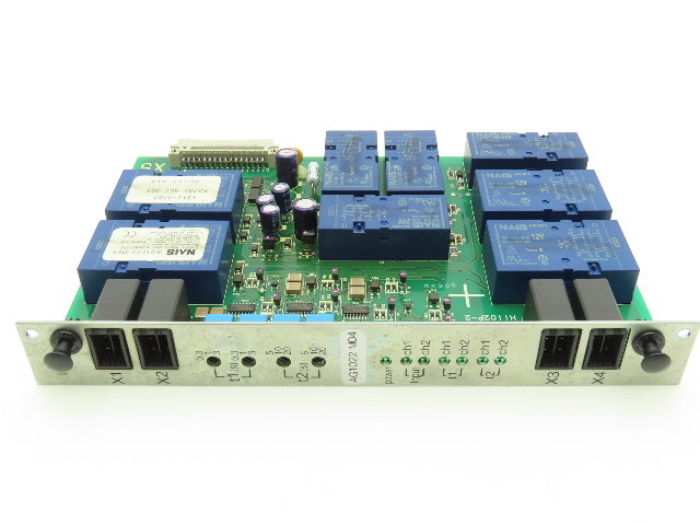 Okuma AG1022 M04 Safety Relay Circuit Board Module E3202-801-005 1911-3233