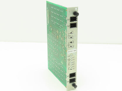 Okuma AG1022 M04 Safety Relay Circuit Board Module E3202-801-005 1911-3233