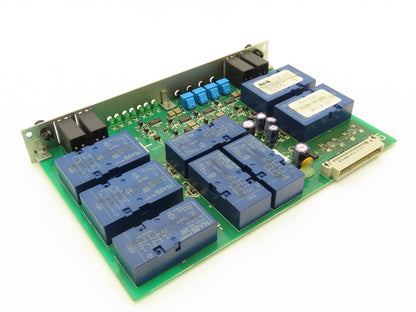 Okuma AG1022 M04 Safety Relay Circuit Board Module E3202-801-005 1911-3233