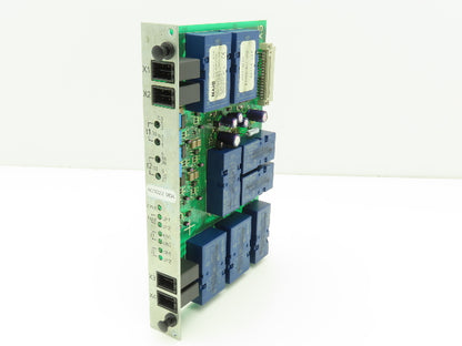 Okuma AG1022 M04 Safety Relay Circuit Board Module E3202-801-005 1911-3233