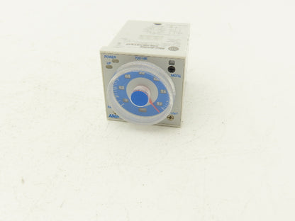 Allen Bradley 700-HR52TA17 Multi Function Timing Relay Ser D 5A 120/240VAC