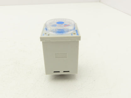 Allen Bradley 700-HR52TA17 Multi Function Timing Relay Ser D 5A 120/240VAC