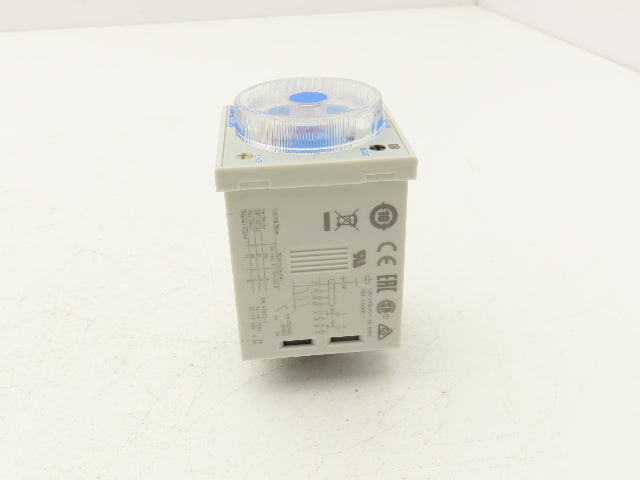 Allen Bradley 700-HR52TA17 Multi Function Timing Relay Ser D 5A 120/240VAC