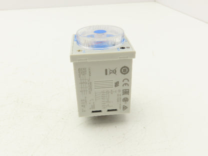 Allen Bradley 700-HR52TA17 Multi Function Timing Relay Ser D 5A 120/240VAC