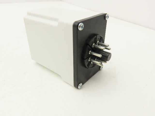 Allen Bradley 700-HT12AU120 Power On Delay Relay 120VAC 0.1-10 Second Time Delay