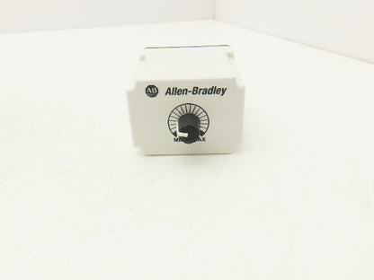 Allen Bradley 700-HT12AU120 Power On Delay Relay 120VAC 0.1-10 Second Time Delay