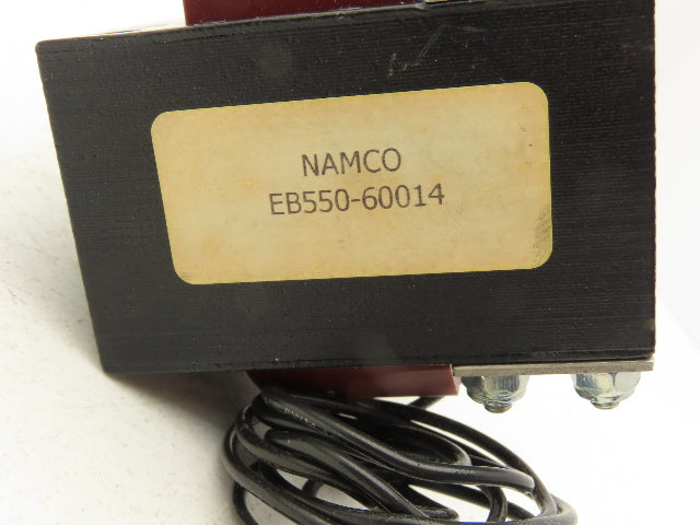 Namco  EB550-60014 Industrial Contactor Solenoid Coil 120/240 VAC 60Hz