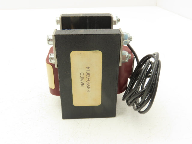 Namco  EB550-60014 Industrial Contactor Solenoid Coil 120/240 VAC 60Hz