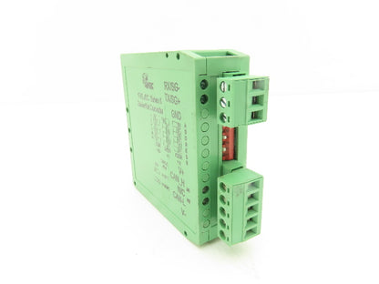 Western Reserve Controls 1782-JDC-1 DeviceNet to Isolated RS232 ASCII Gateway