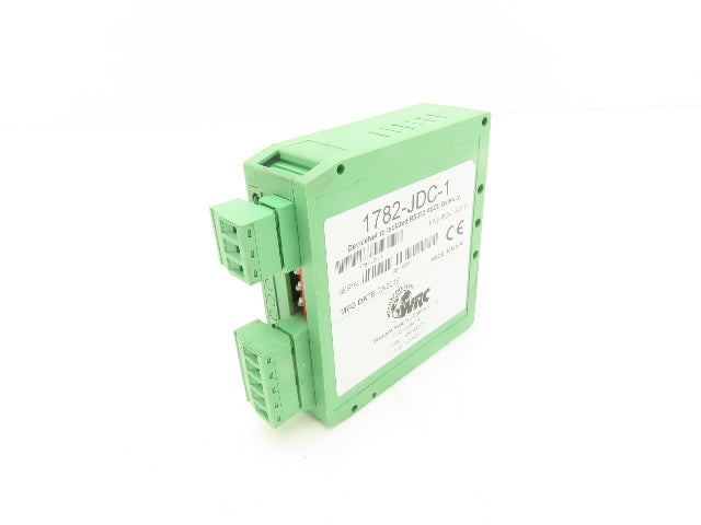 Western Reserve Controls 1782-JDC-1 DeviceNet to Isolated RS232 ASCII Gateway