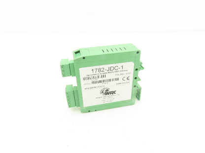 Western Reserve Controls 1782-JDC-1 DeviceNet to Isolated RS232 ASCII Gateway