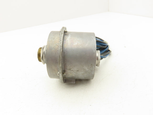 BEC Controls 23A060 Air Pressure Proving Switch Pressure Control 1/8 NPT Ports