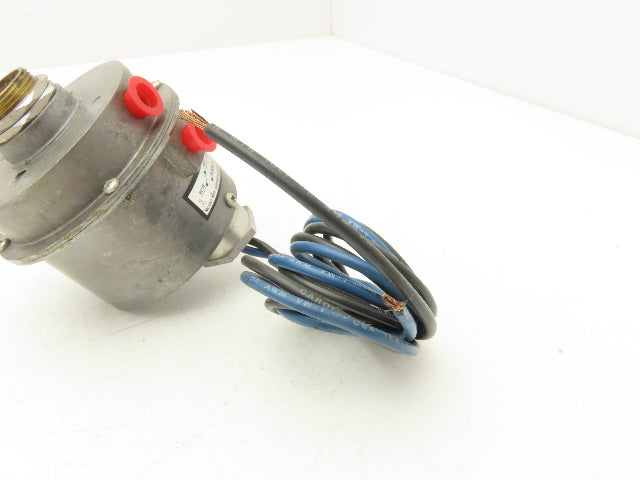 BEC Controls 23A060 Air Pressure Proving Switch Pressure Control 1/8 NPT Ports