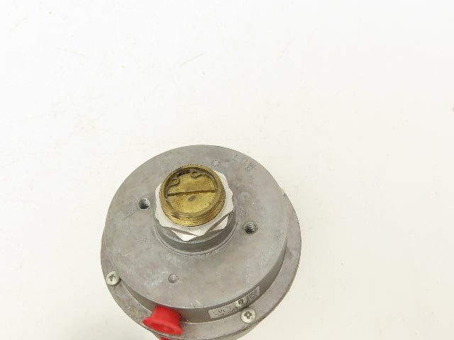 BEC Controls 23A060 Air Pressure Proving Switch Pressure Control 1/8 NPT Ports
