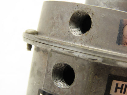 BEC Controls 23A060 Air Pressure Proving Switch Pressure Control 1/8 NPT Ports