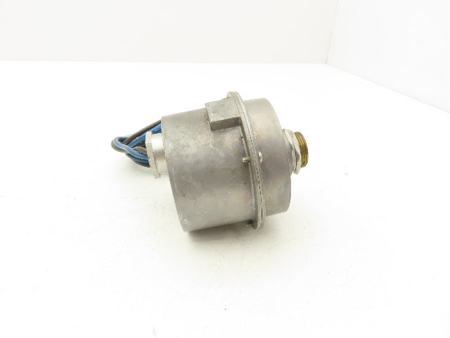 BEC Controls 23A060 Air Pressure Proving Switch Pressure Control 1/8 NPT Ports