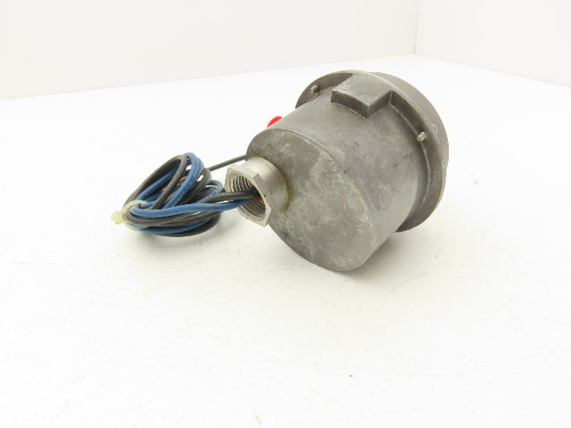 BEC Controls 23A060 Air Pressure Proving Switch Pressure Control 1/8 NPT Ports