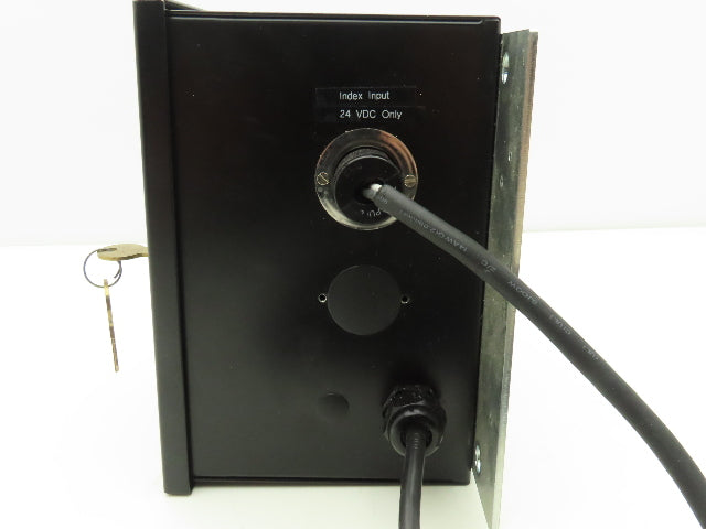 Dynamic ACC-538 DynaCon Conveyor AC/DC Indexing Drive Control 24VDC Input Signal
