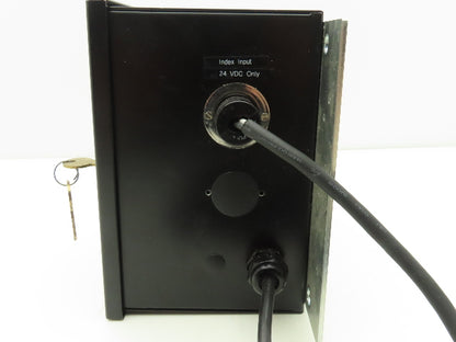 Dynamic ACC-538 DynaCon Conveyor AC/DC Indexing Drive Control 24VDC Input Signal