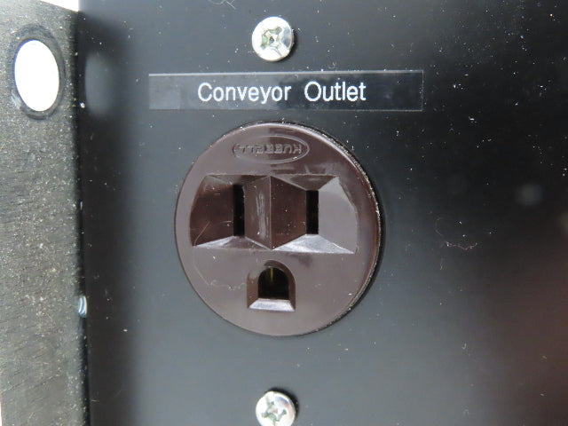 Dynamic ACC-538 DynaCon Conveyor AC/DC Indexing Drive Control 24VDC Input Signal