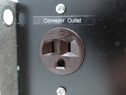 Dynamic ACC-538 DynaCon Conveyor AC/DC Indexing Drive Control 24VDC Input Signal