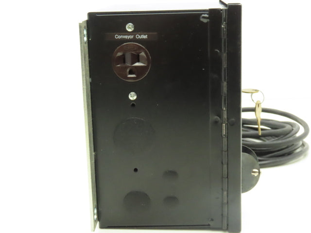Dynamic ACC-538 DynaCon Conveyor AC/DC Indexing Drive Control 24VDC Input Signal
