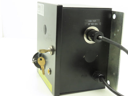 Dynamic ACC-538 DynaCon Conveyor AC/DC Indexing Drive Control 24VDC Input Signal