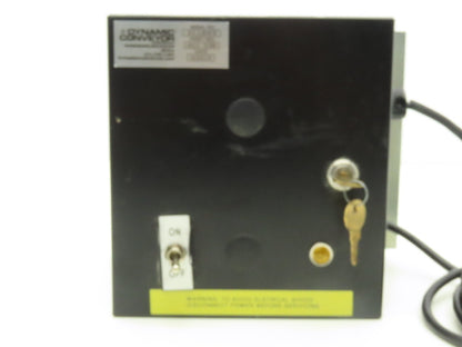 Dynamic ACC-538 DynaCon Conveyor AC/DC Indexing Drive Control 24VDC Input Signal