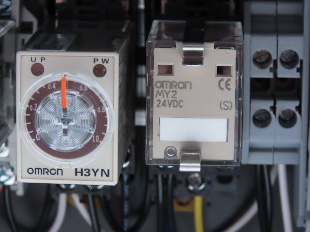 Dynamic ACC-538 DynaCon Conveyor AC/DC Indexing Drive Control 24VDC Input Signal