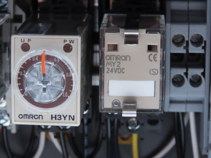 Dynamic ACC-538 DynaCon Conveyor AC/DC Indexing Drive Control 24VDC Input Signal