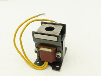 Decco 406154 Bosch Racine Solenoid Control Coil 115VAC/60Hz 401662/9-1191