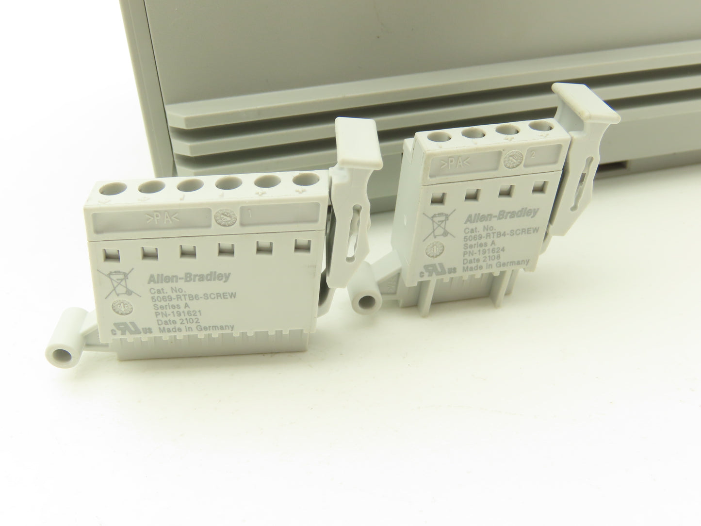 Allen Bradley 5069-L310ER CompactLogix 5380 PLC CPU Ethernet/IP Controller Ser A