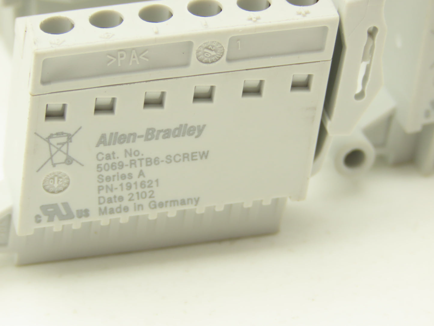 Allen Bradley 5069-L310ER CompactLogix 5380 PLC CPU Ethernet/IP Controller Ser A