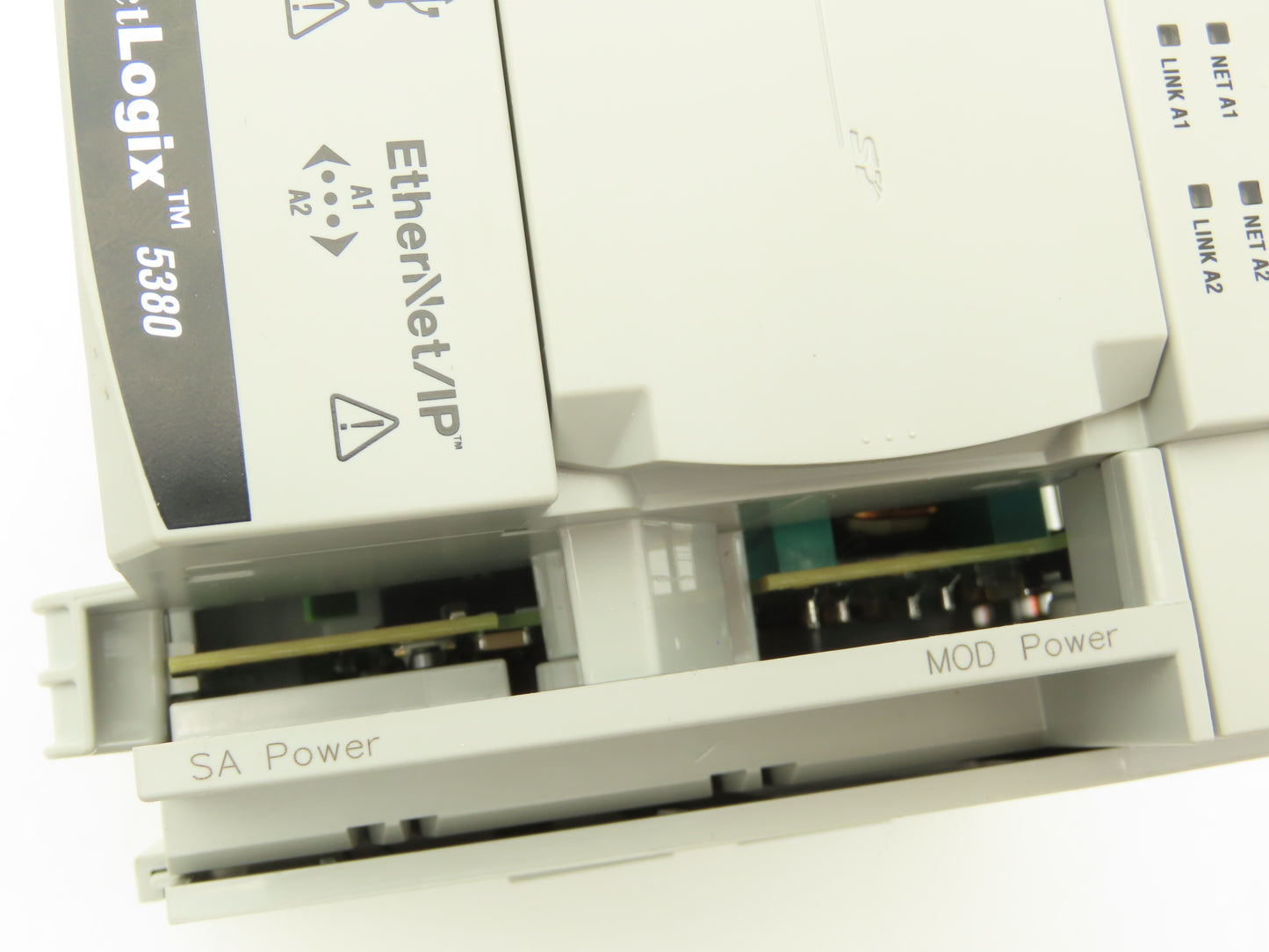 Allen Bradley 5069-L310ER CompactLogix 5380 PLC CPU Ethernet/IP Controller Ser A