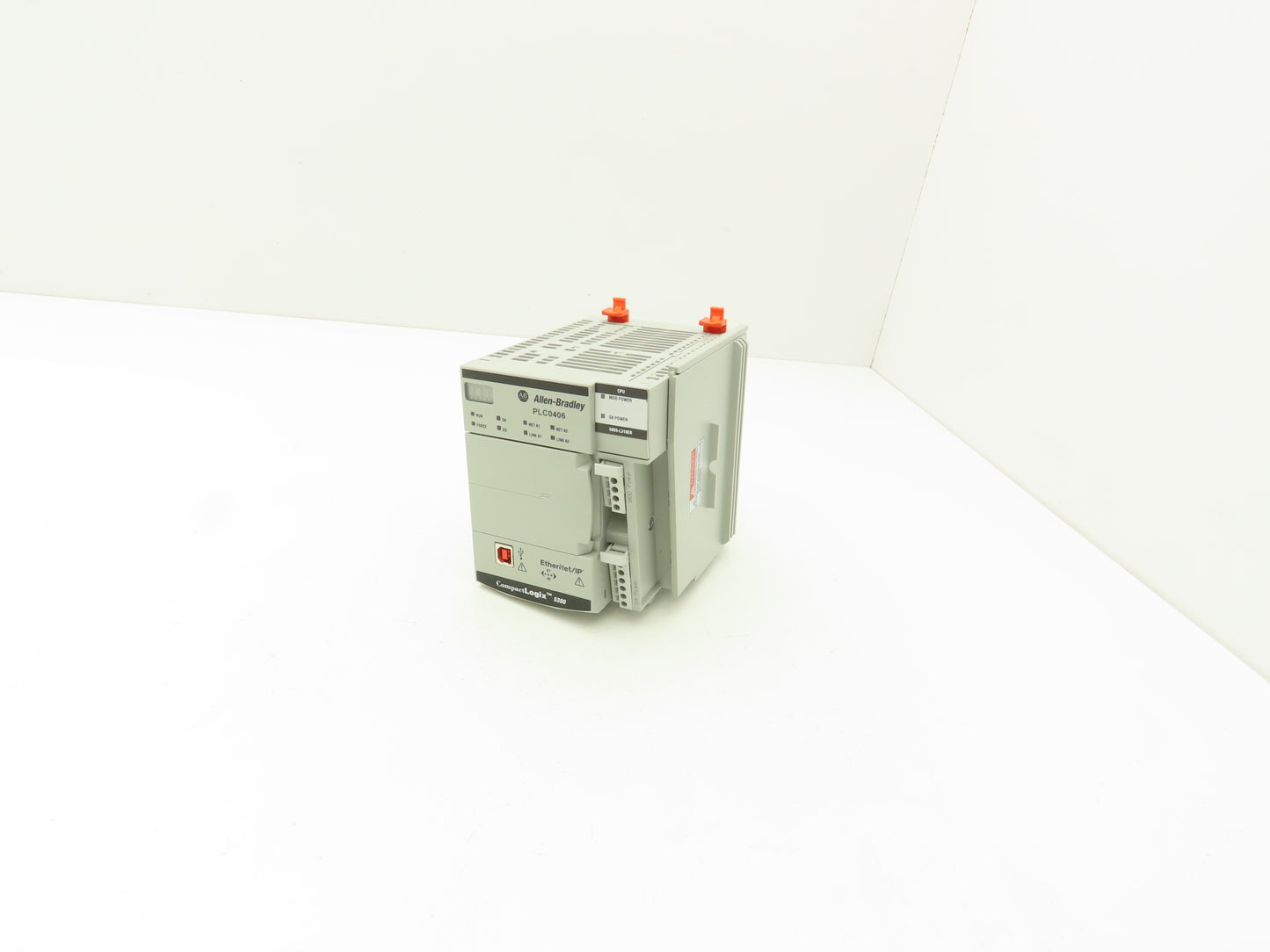 Allen Bradley 5069-L310ER CompactLogix 5380 PLC CPU Ethernet/IP Controller Ser A